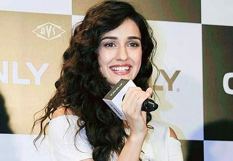 Actress Disha Patani. (Photo | Instagram/Disha Patani)
