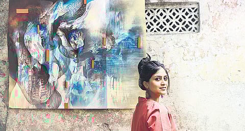 An emotional artistic undertaking