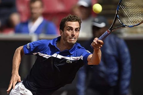 Spanish tennis star Albert Ramos (File | AP)