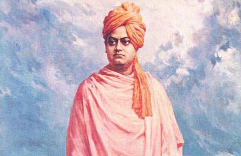 Swami Vivekananda (File | EPS)