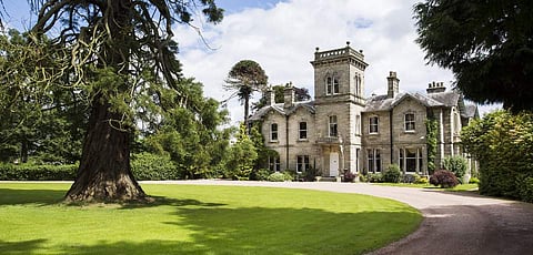 The Eden Mansion. (Official Website : The Eden Mansion)