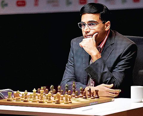 Five-time world champion Viswanathan Anand (File | PTI)