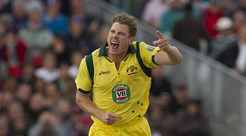 Australian all-rounder James Faulkner (File | AP)