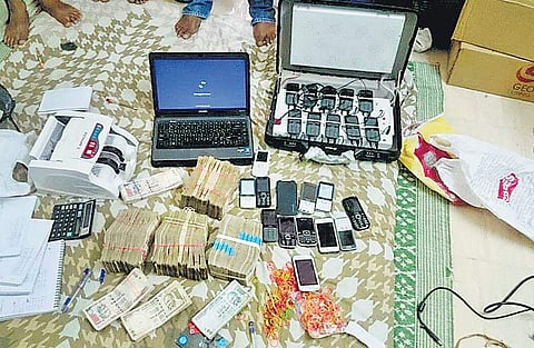 Fantasy leagues, secret groups and apps blur betting line in Bengaluru