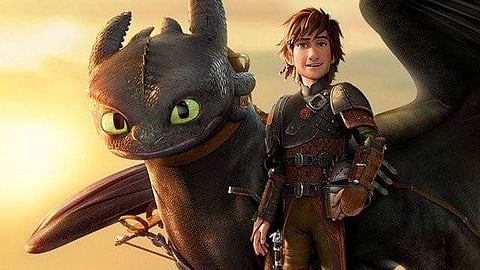 How to Train Your Dragon. (Photo: YouTube)