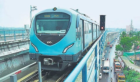 Kochi1 card can now be used in private buses, metro