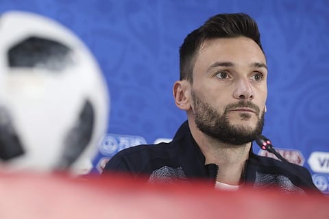 Tottenham Hotspur and France captain Hugo Lloris (File | AP)