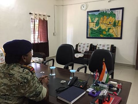 Inside view of Thanas with ISO certification in LWE . (EPS)