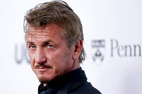 Academy award-winning actor Sean Penn. (Photo | Associated Press)