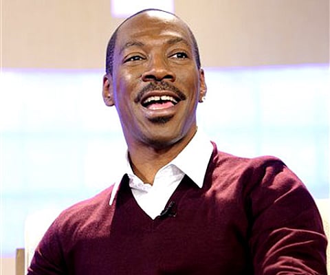 Actor Eddie Murphy (AP Photo/NBC, Peter Kramer, file).