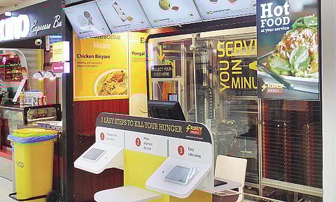 ‘Frshly’ prepared