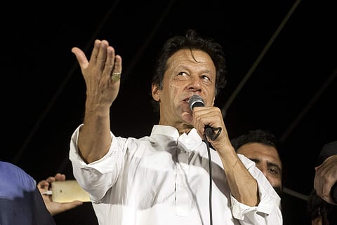 Pakistan PM Imran Khan (File | PTI)