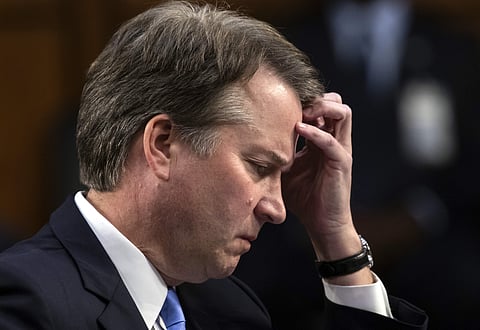 US Supreme Court pick Brett Kavanaugh (File | AP)