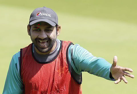 Pakistan cricket team captain Sarfraz Ahmed (File | AP)