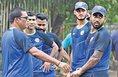 Having not done well in the past, Tripura are hopeful of a better show under a new management with some talented youngsters in the side | ASHWIN PRASATH