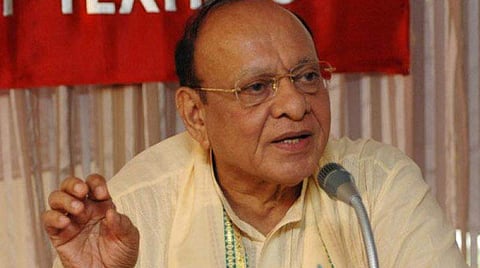 Shankersinh Vaghela (PTI)
