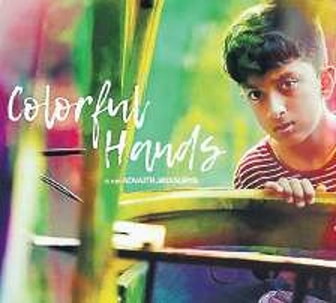 Short film of Jayasurya’s son selected at Orlando Film Festival