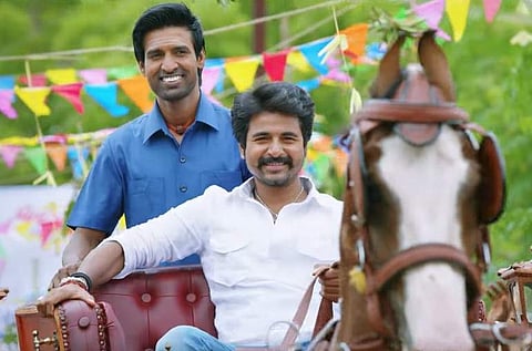 WATCH Trailer | Sivakarthikeyan's Seemaraja to released on September 13th