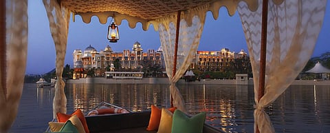 Image of a Hotel Leela property used for representational purposes only. (Photo | TheLeela.com)
