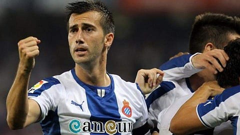 Manuel Lanzarote will captain ATK in the upcoming ISL season (Photo | Twitter)