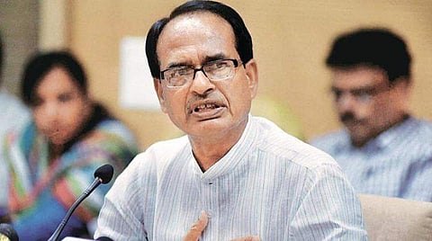 Madhya Pradesh Chief Minister Shivraj Singh Chouhan (Photo | PTI)
