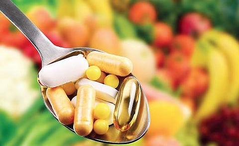 Think twice before buying a supplement