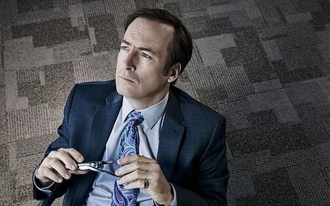 'Better Call Saul', currently in its fourth season and airing in India on every Tuesday at 12pm on Colors Infinity, deftly avoided comparisons with the original show by going in a completely opposite direction yet retaining its complexity and the nostalgi