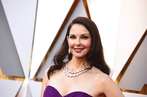Ashley Judd to pursue Weinstein blacklisting case