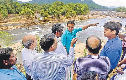Central team coming to assess flood damage in Telangana