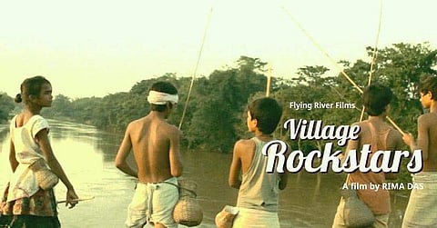 MAMI gave a platform for numerous acclaimed films over the years, like 'Village Rockstars' directed by Rima Das.