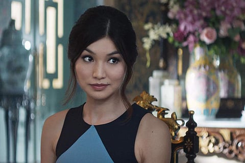 Gemma Chan. (Photo: AP)