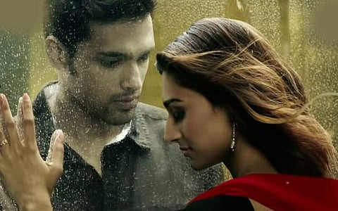 Erica Fernandes and Parth Samthaan in the new 'Kasautii Zindagii Kay 2' (Photo | Twitter)