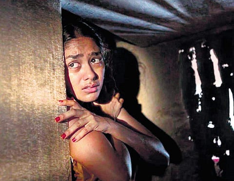 Mrunal Thakur in Love Sonia.