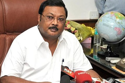MK Alagiri (File Photo | PTI)