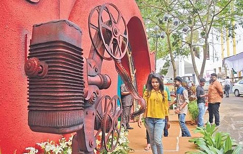 The IFFK draws thousands of film lovers and critics on an annual basis