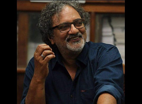 Joy Mathew (Photo | Facebook)