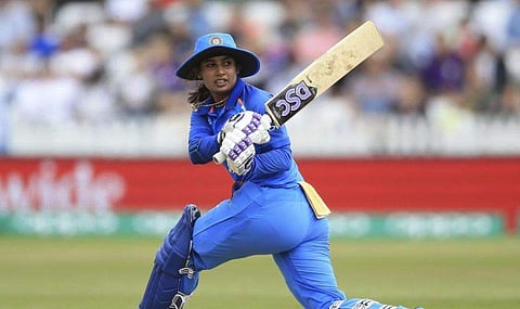 Indian cricketer Mithali Raj (File | AP)