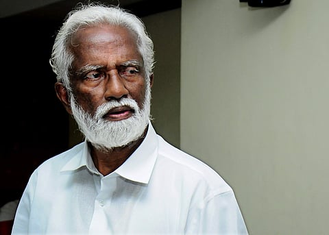 Mizoram Governor Kummanam Rajasekharan | Express Photo