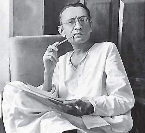 Saadat Hasan Manto.