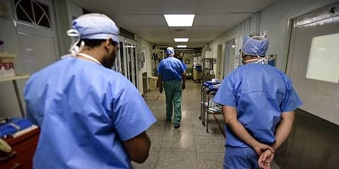 15 patients die, 30 surgeries put off at Bihar’s largest government-run hospital as junior doctors go on strike