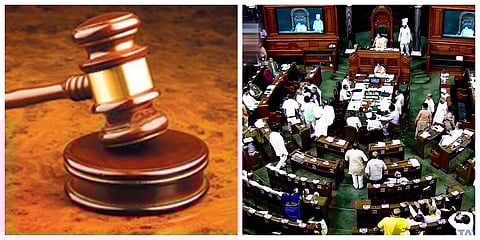 MPs, MLAs can practice law, says Supreme Court