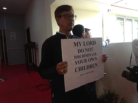 BJP MLA Shiladitya Dev (Photo: EPS)