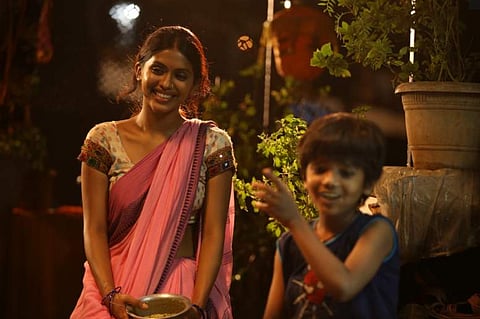 A still from Rakeysh Omprakash Mehra's 'Merey Pyare Prime Minister'.