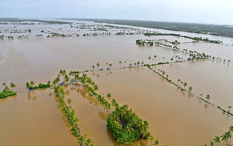 Image of Kerala floods