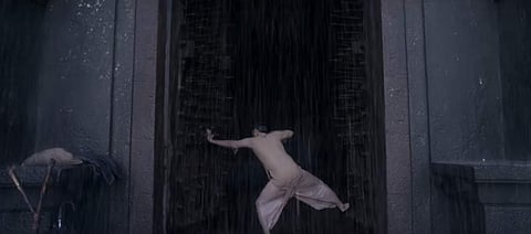 The intriguing trailer showcases the mythological tale that forms the backbone of this horror film.