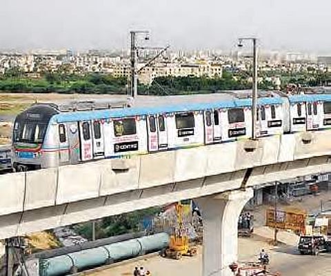 Hyderabad Metro Rail