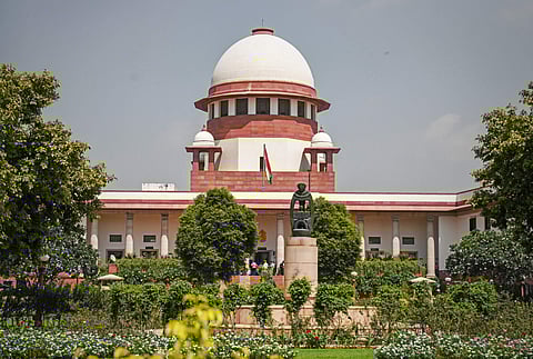 Supreme Court (Photo| File/PTI)