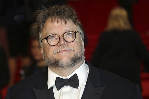 Guillermo del Toro. (Photo: Twitter)