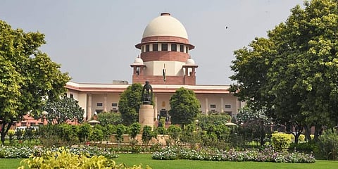 Supreme Court ( Photo | Parveen Negi/ EPS)