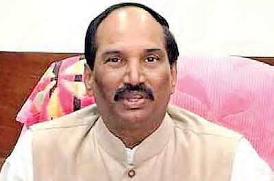 N Uttam Kumar Reddy. (File Photo | EPS)
